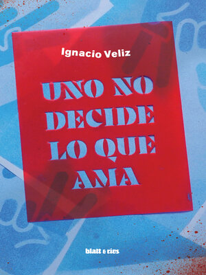 cover image of Uno no decide lo que ama